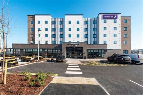 premier inn west wickham.